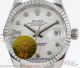 N9 Factory 904L Rolex Datejust 28mm President Women's Watch - White Face NH05 Automatic  (3)_th.jpg